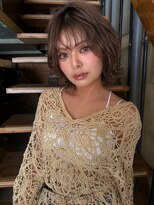アースオーセンティック 高知潮江店(EARTH Authentic)&nbsp;レイヤーボブ