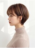 レイヤーカット/ボブ