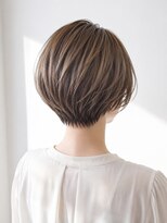 ヤード(YARD) 大人丸みショート