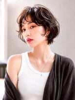 ルービック 枚方(Rubik's)&nbsp;髪質改善×美髪カラー×カジュアルパーマ