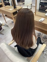 ロッコ 船橋駅(Rocco) ブリーチなし赤み消しベージュ 船橋駅
