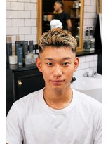 ザ バーバー ルイス(THE BARBER LUI'S)&nbsp;メンズスタイル