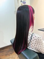 サニーヘアー(SUNNY hair)&nbsp;髪質改善トリートメント×カット×カラー(超保湿)