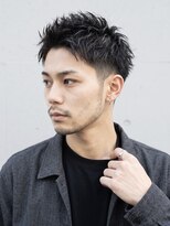 ラミ(L'ami)&nbsp;【Chie】立ち上げバング 大人 カジュアルショート