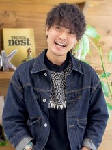 レビーヘアー(Revie hair)&nbsp;畑村 昇佑