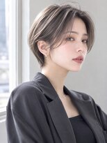 ネオリーブ ドレス 川崎アゼリア口店(Neolive dress) ハンサムショート