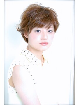 サロンボンジュール(salon Bonjour) Bonjour! ゆらぎショート