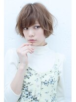 サロンドミルク 原宿(salon de MiLK)&nbsp;【salon de Milk原宿】外国人風アッシュミルク＆ハイライト