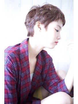 マイティ バイ エイチ(mighty by H) 【mighty hair】 大人女子×Healthy A/W＊[052-262-4162]