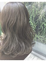 ブレス(Bless)&nbsp;スモーキーアッシュ