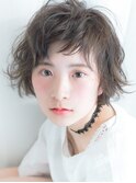 尾道市 福山市 【hair direction okuhara】ショートスタイル