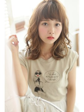 ジーナ 福岡天神(Zina) 【Zina】ラフカワ♪アンニュイカール２