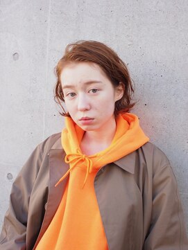 アクト(ACT) Casual Bob ｛ACT表参道原宿｝