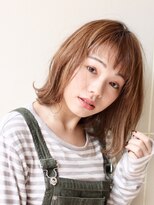 ジェナ(Jena)&nbsp;ワンカール 簡単おしゃれボブ【jena】担当 堀川 彩