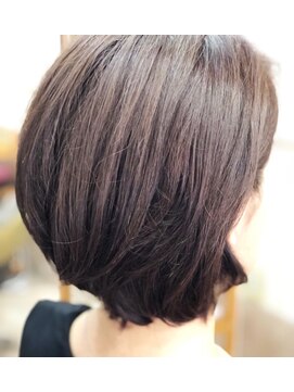 ニーナ せんげん台(nina) 【nina せんげん台】大人女性カジュアルショート