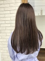 バルヘアーワン 今宿店(Bal hair 1) サラツヤロング