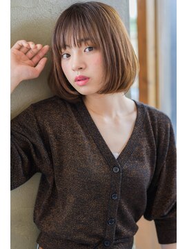 ネオリーブクレア 綱島店(Neolive Krea) 大人かわいい小顔ショートボブ☆似合わせカット
