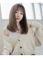 リライズ(RE.rise)&nbsp;シルキーストレート【札幌東区】【東区】【東苗穂】【東雁来】