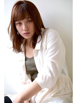 ミラバイグリーン(Mira by green) 30代40代【抜け感】コンサバｘヘルシーレイヤー　#11