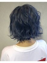 ヴァーブ(VAAB)&nbsp;Blue Gray × BOB