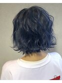 Blue Gray × BOB