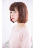 目力UP！小顔ナチュラルボブa