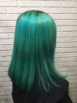 ミミック (mimic)&nbsp;mint turquoise green　TRICKstyle！