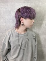 シン(syn)&nbsp;マッシュウルフ