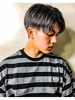 ジゼル(gisele)&nbsp;（石川）セミウェットセンターパートスタイル