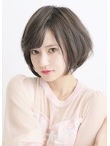 ヘアリゾートエーアイ 秋葉原店(hair resort Ai) マニッシュボブ