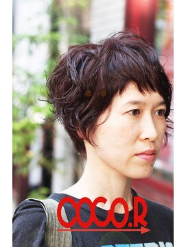 ココアール けやき通り(COCO.R) ちょっとイメチェン☆ヘアスタイルで気分をかえる♪