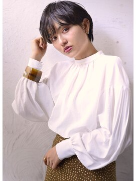 ロロ(ro-ro) 【恵比寿ro-ro】クールショート×イルミナカラー