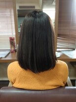 プレッソヘアー Presso hair&nbsp;ストレート