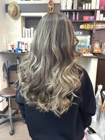 ケーアールツーエス 鳳店(KR2S)&nbsp;#ハイライト#バレイヤージュ#髪質改善#KR2S鳳