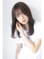 ルミネート 大塚店(Ruminate)&nbsp;やわらか ストレートヘア【大塚/池袋/新大塚/シールエクステ】