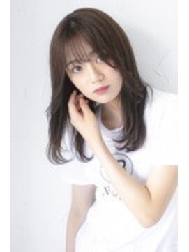 ルミネート 大塚店(Ruminate) やわらか ストレートヘア【大塚/池袋/新大塚/シールエクステ】