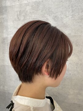 アンダーバーホワイト 金沢店(_WHITE) コンパクトショート