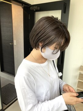 ブルー(Blue) ～Blue ☆インスタ映え×オリーブグレージュ☆～