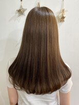 ウィスプ 赤羽店(wisp)&nbsp;おもふわくすみベージュ♪*。