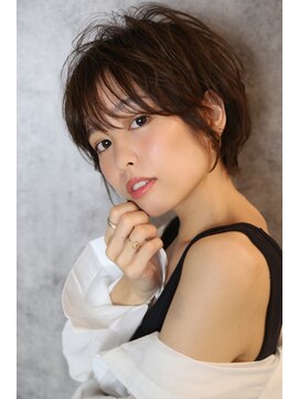 フォーカス 流山おおたかの森店(FOCUS) 横顔美人ショート