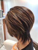 バサ 新所沢店(BASSA)&nbsp;【佐々木　スタイル】マッシュショート