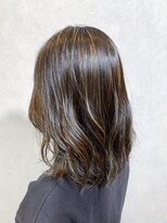 パレット 本厚木店(Palette)&nbsp;白髪ぼかしハイライトカラー