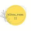 キートスルームイレブン(kiitos_room 11)のお店ロゴ