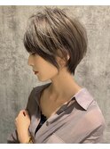 ハイトーンショート