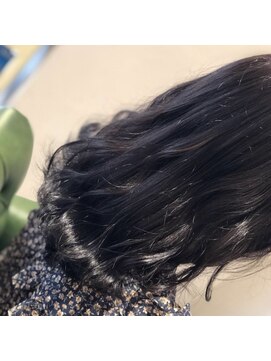 カーム(calm) ダークブルーラベンダー