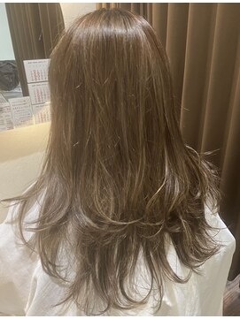 ヘアークリエイション クラフト(HAIRCREATION CRAFT) 艶感ホイルカラー