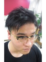 セグエサロン (SEGUE THE SALON) ツーブロック