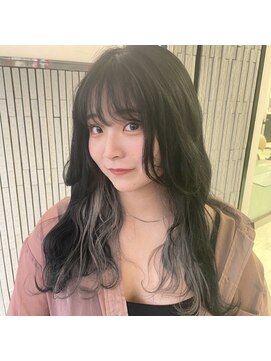 ステーションビューティ(Station Beauty) インナーカラー