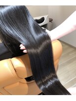 トゥーリ 筑紫野店(tuuli)&nbsp;tuuli筑紫野店☆スーパーロング☆髪質改善☆