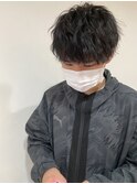 メンズマッシュ